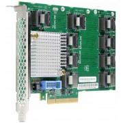 Экспандер HPE DL5x0 Gen10 12Gb SAS Expander Card Kit with Cables(873444-B21)