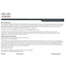 Лицензия Cisco FL-4220-BOOST-K9 Лицензия Cisco FL-4220-BOOST-K9