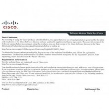 Лицензия Cisco FP8120-CTRL-LIC= Лицензия Cisco FP8120-CTRL-LIC=