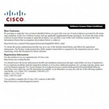 Лицензия Cisco L-CSP-10KP-RED= Лицензия Cisco L-CSP-10KP-RED=