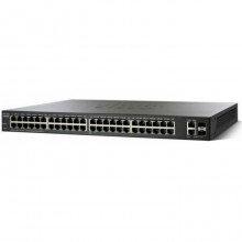 Коммутатор Cisco CatalystSB SF350-48MP-K9-EU