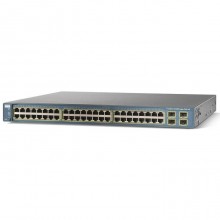 Коммутатор Cisco Catalyst WS-C3560G-48PS-E