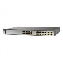 Коммутатор Cisco WS-C3750G-24TS-S