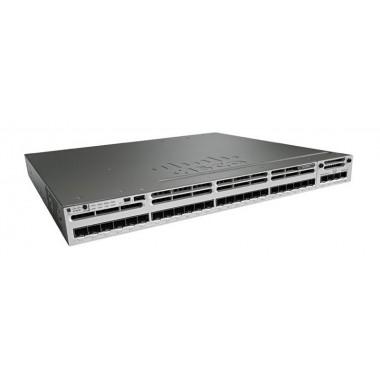 Коммутатор Cisco Catalyst WS-C3850-24S-E