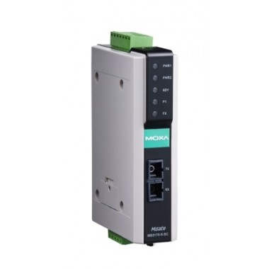 Преобразователь MGate MB3170I-M-SC-T